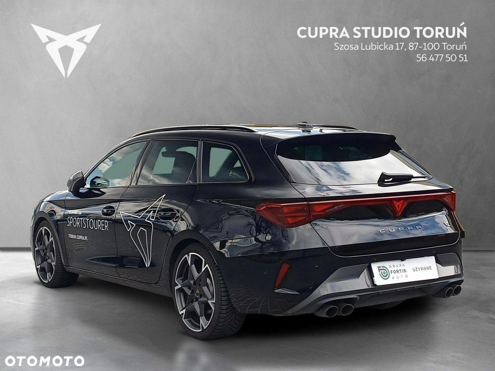 Cupra Leon Sportstourer - 3