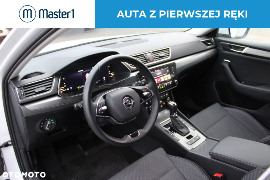 Skoda Superb 2.0 TSI Style DSG - 12