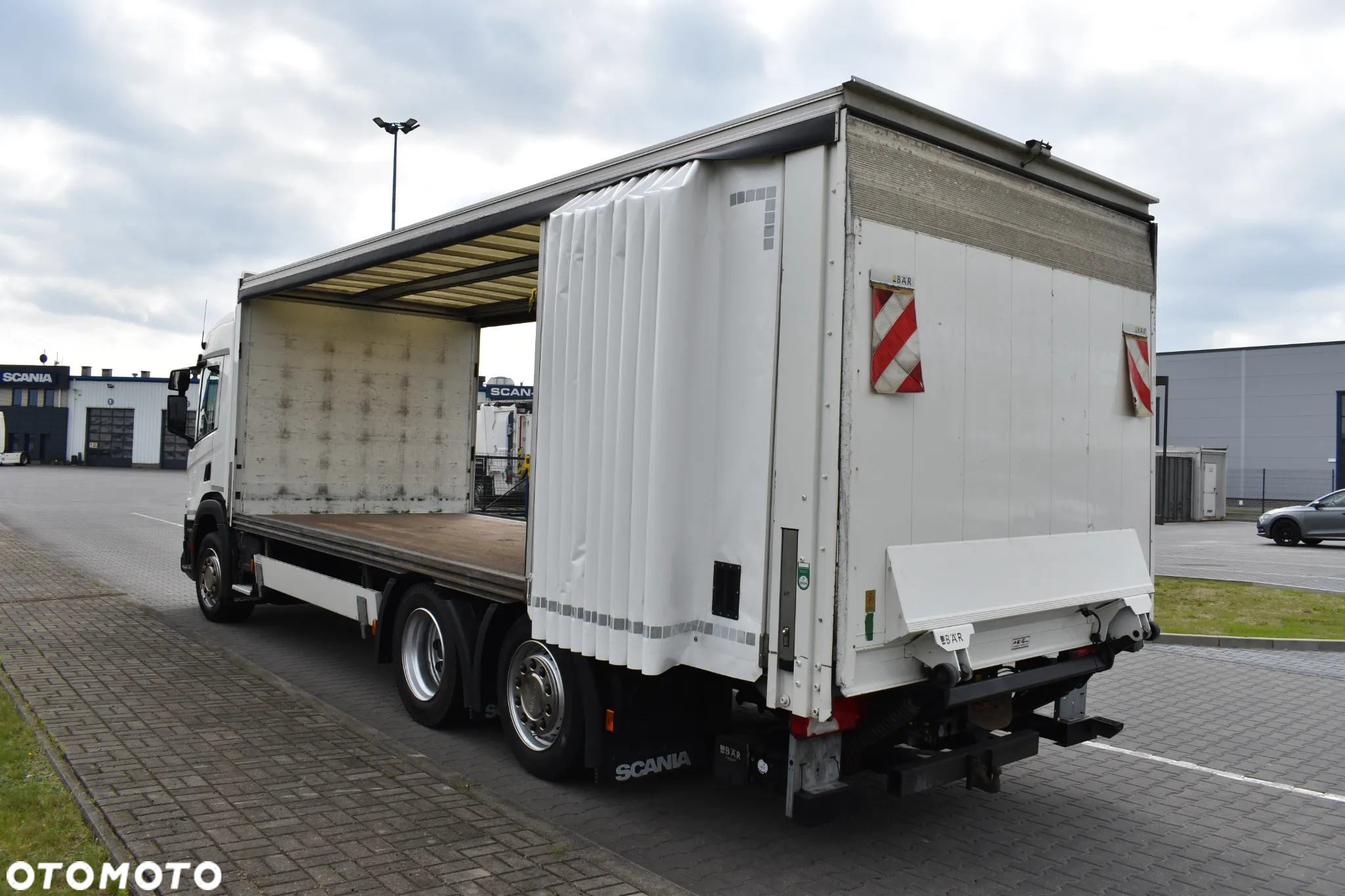 Scania P320 !! Tylko 150 tys. km !! BEZ EGR !! - 17
