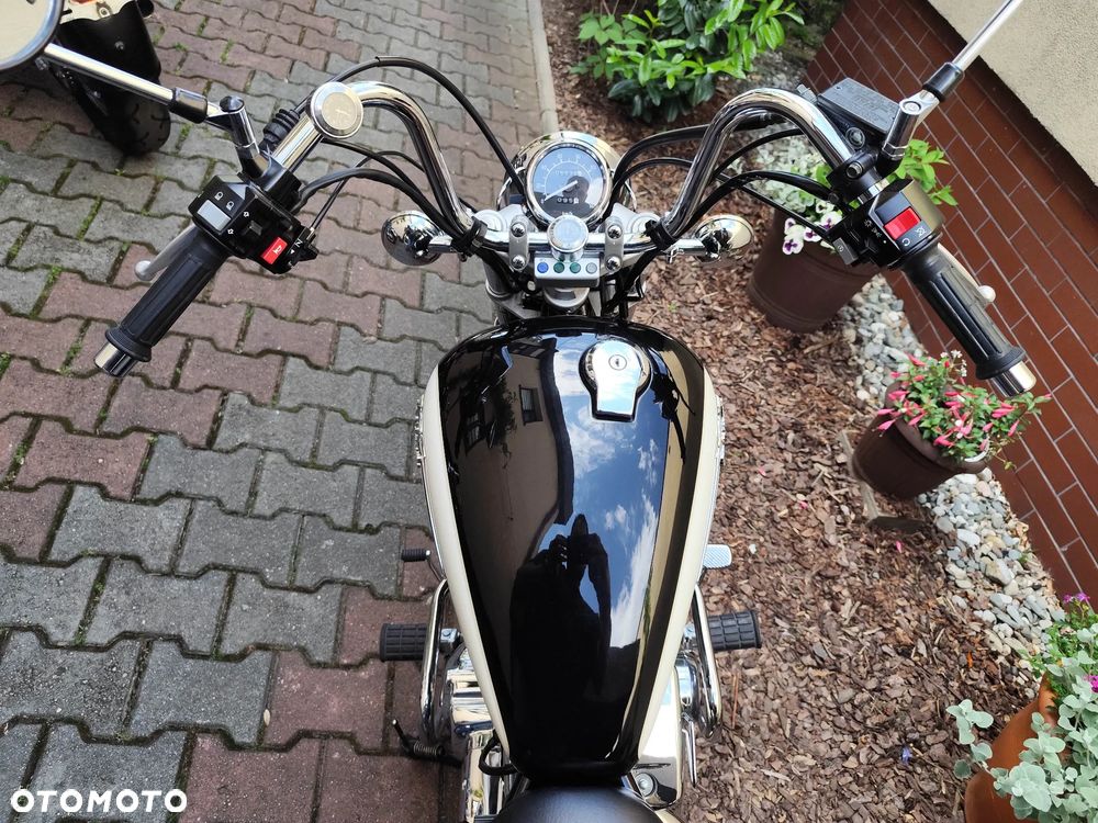 Yamaha Virago - 23
