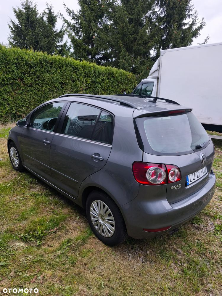 Volkswagen Golf Plus 2.0 TDI DPF Comfortline - 7