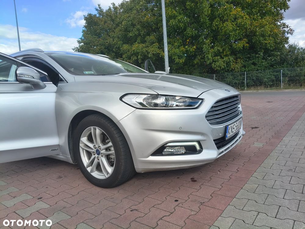 Ford Mondeo 2.0 TDCi Allrad Trend - 7