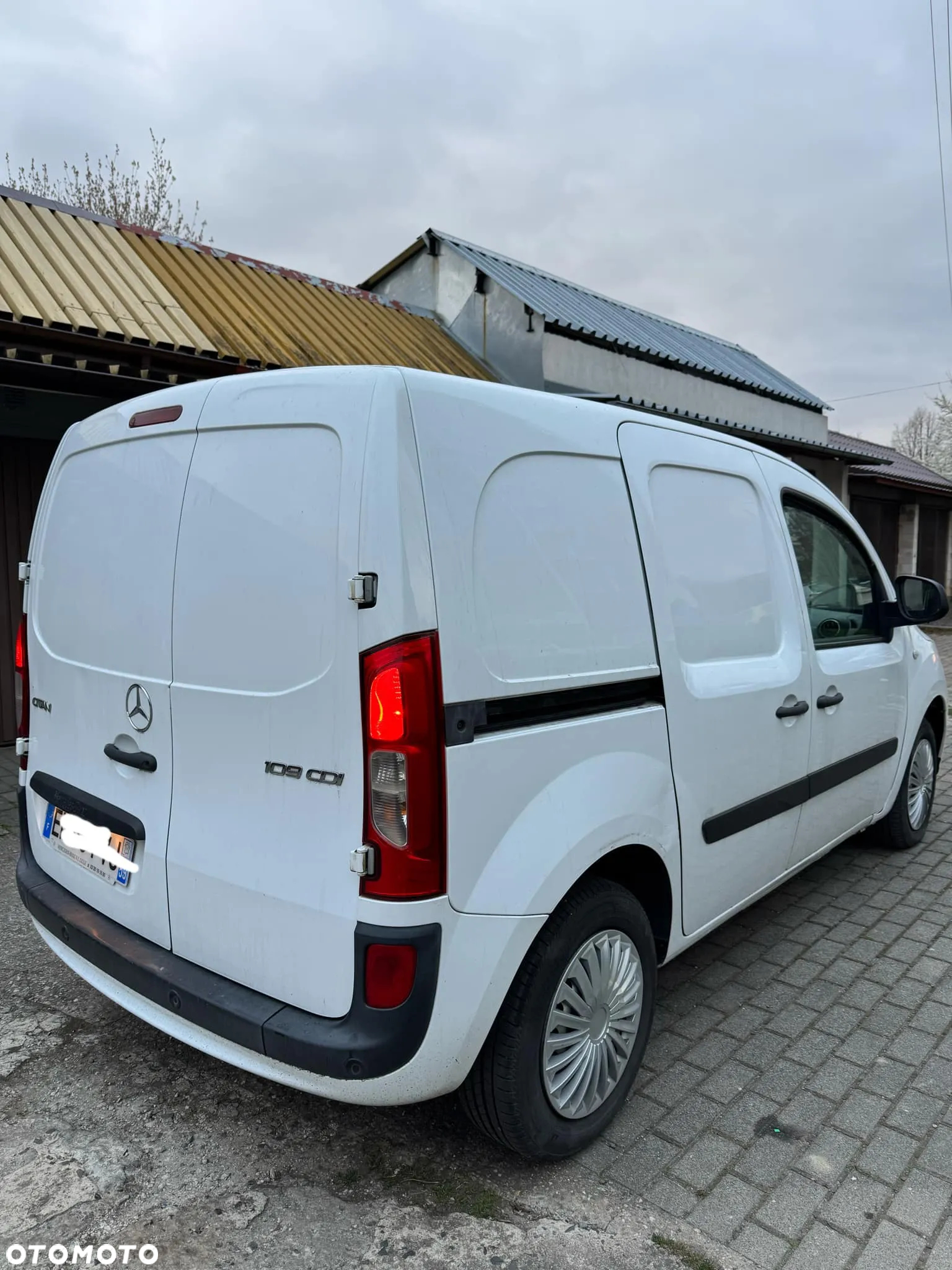 Mercedes-Benz Citan - 6