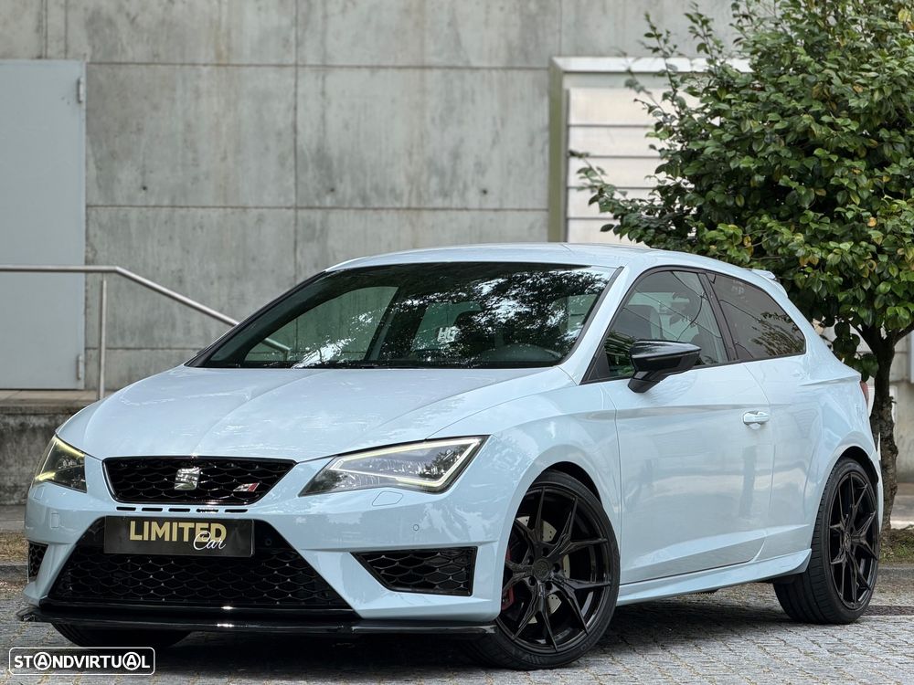 SEAT Leon 2.0 TSI Cupra DSG S/S - 2