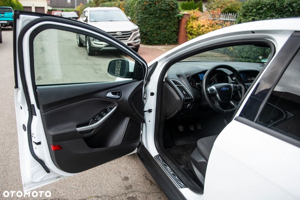 Ford Focus 1.0 EcoBoost Edition - 17