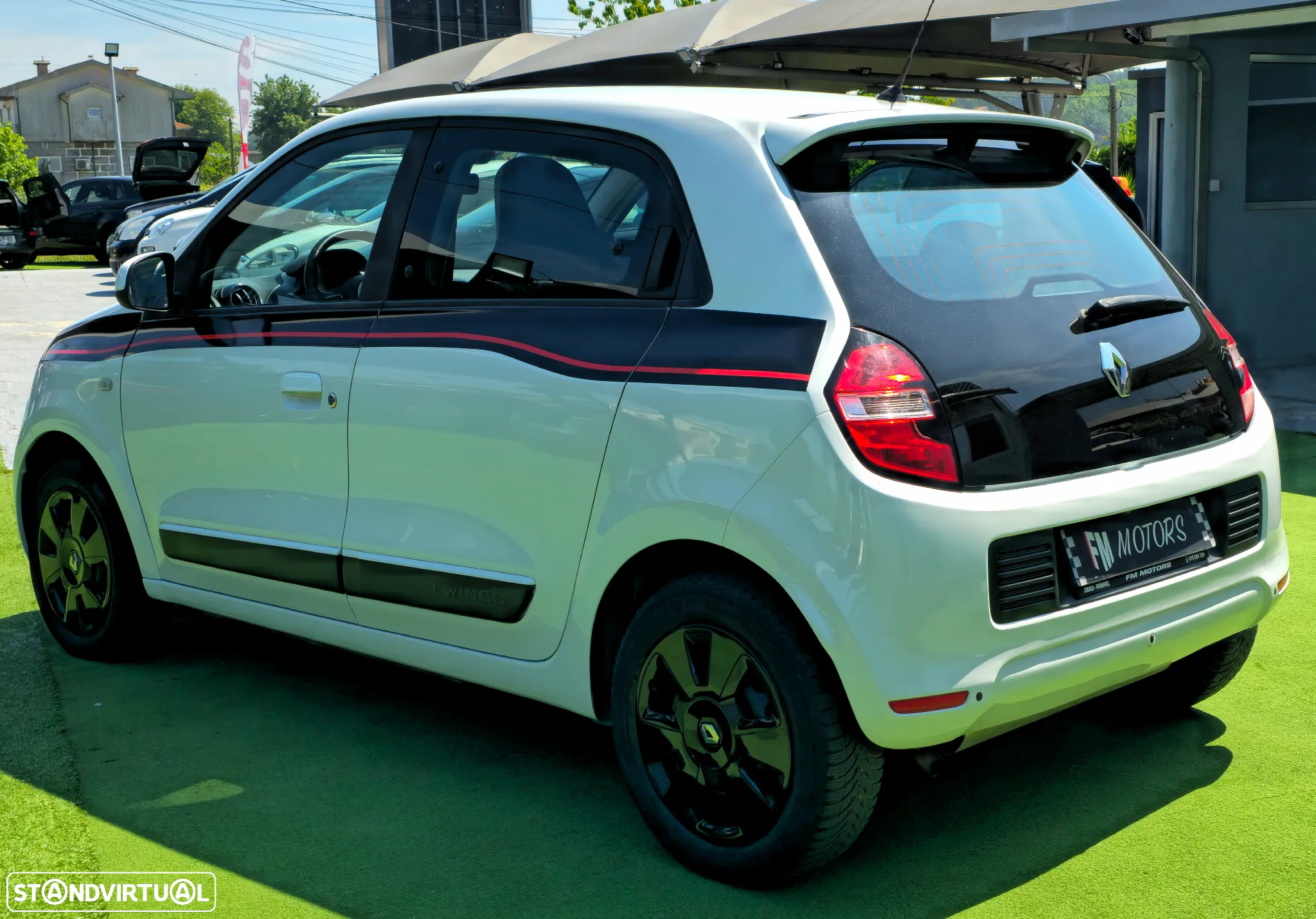 Renault Twingo 1.0 SCe Dynamique - 23