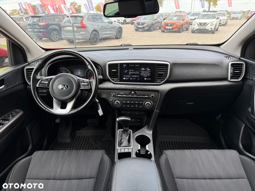 Kia Sportage - 20