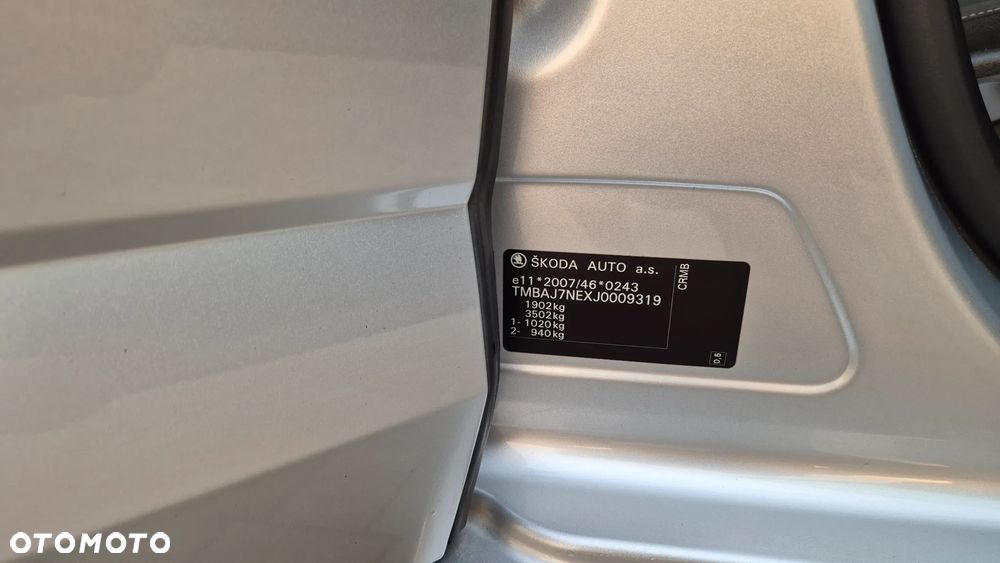 Skoda Octavia 2.0 TDI Edition DSG EU6 - 27