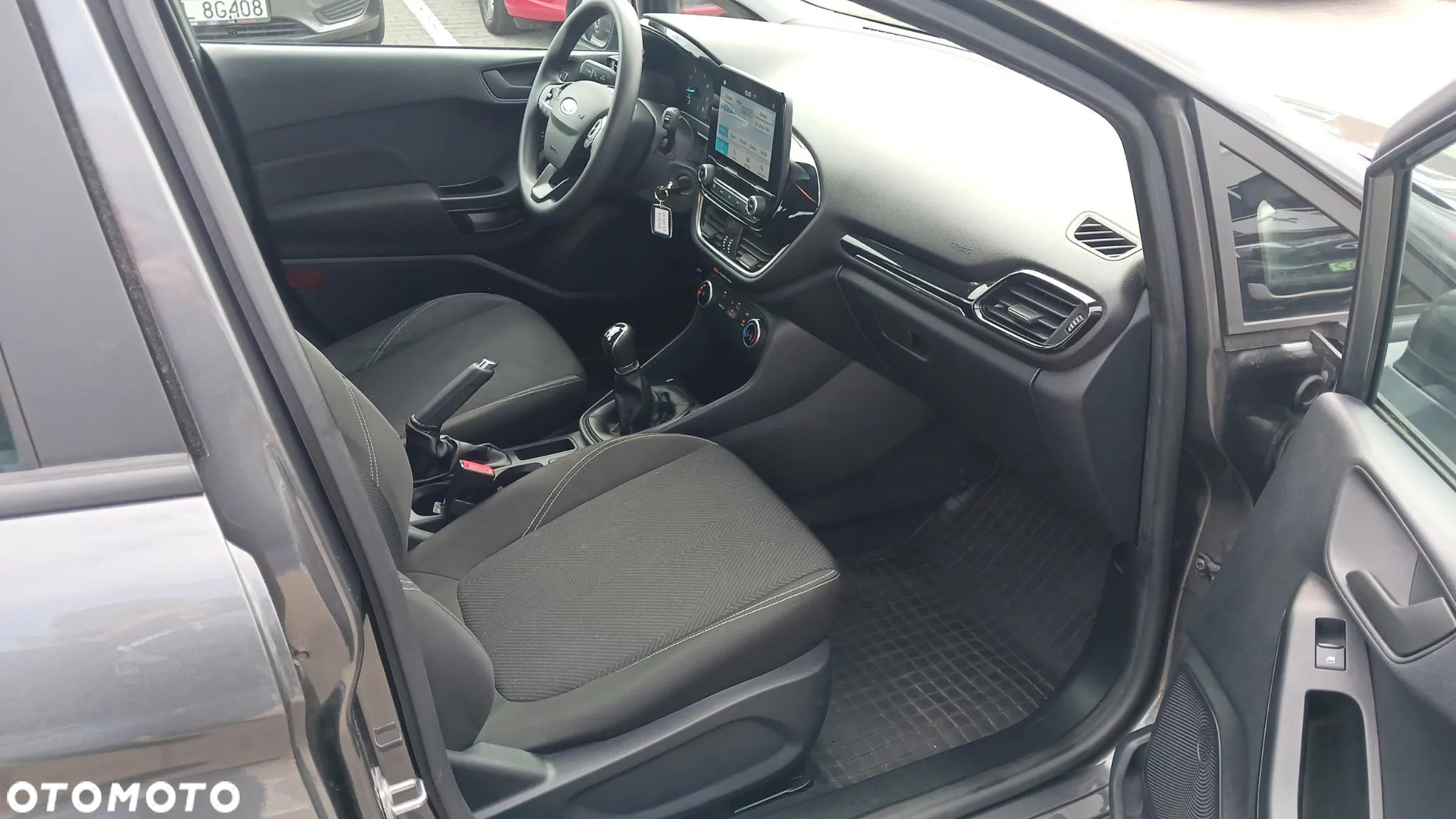 Ford Fiesta 1.1 Trend ASS - 18