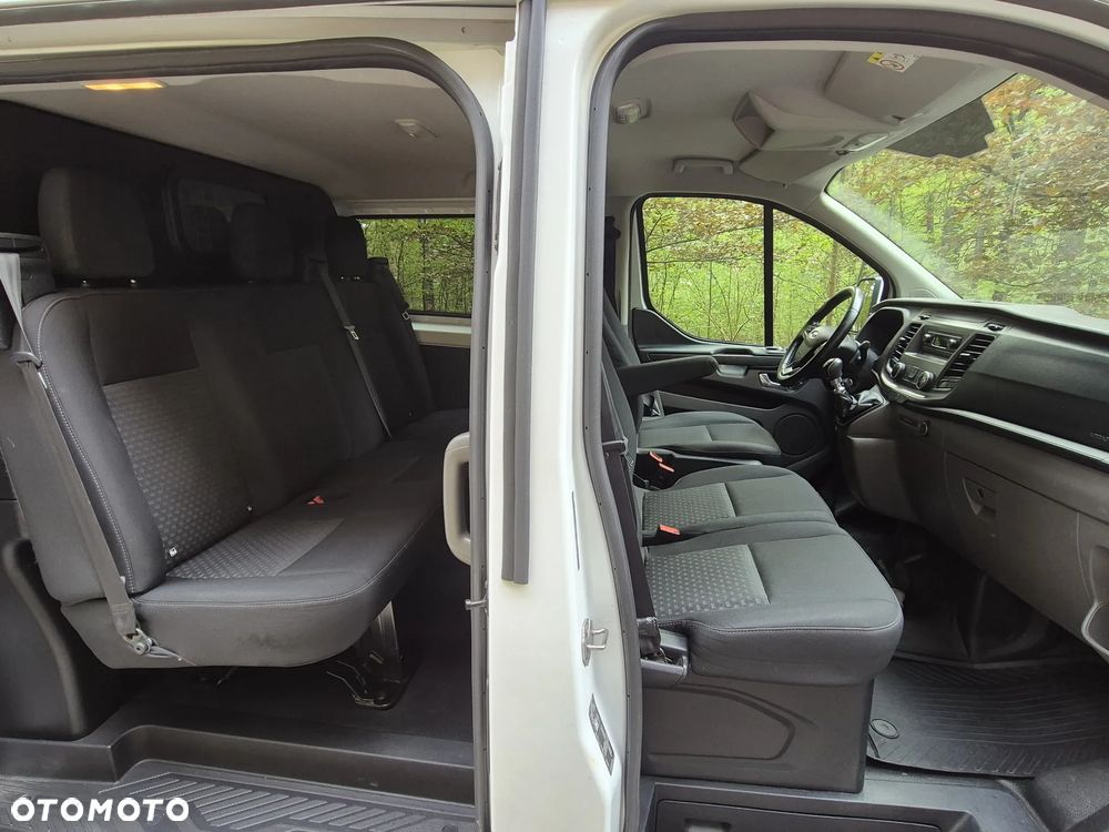 Ford Transit Custom - 39