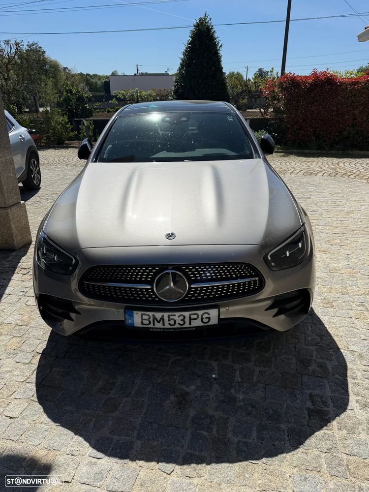 Mercedes-Benz E 300 - 1