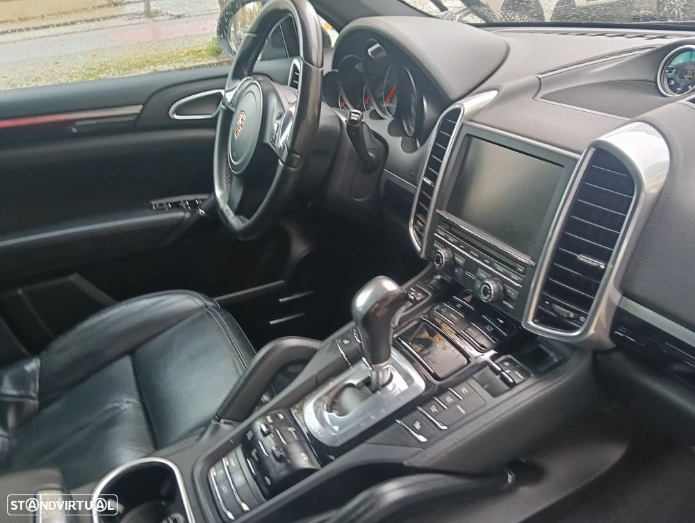 Porsche Cayenne Tiptronic - 13