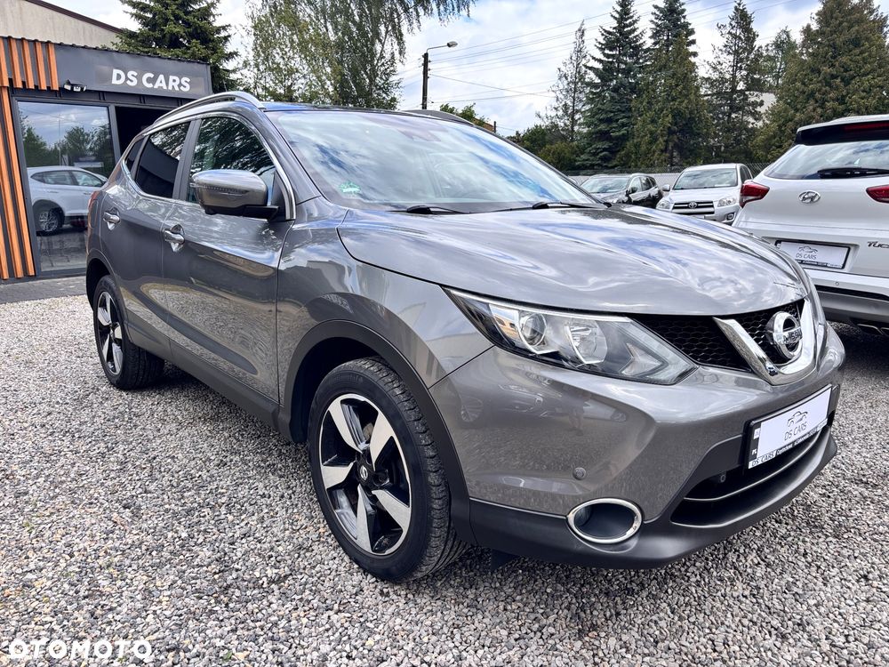 Nissan Qashqai 1.6 DIG-T N-Connecta - 20