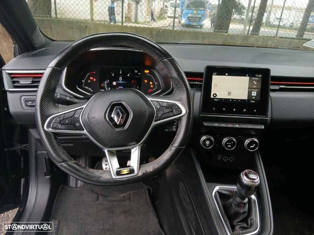 Renault Clio 1.5 Blue dCi RS Line - 3