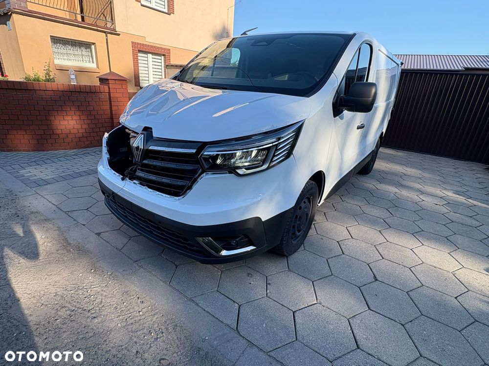 Renault Trafic L1H1 - 16