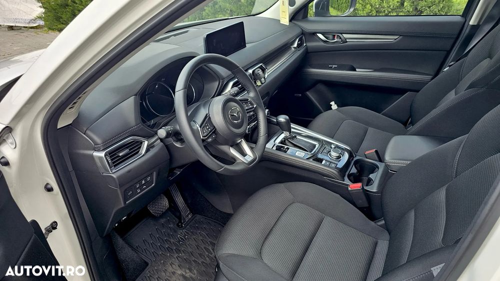 Mazda CX-5 e-SKYACTIV G194 AT MHEV Exclusive-Line - 7