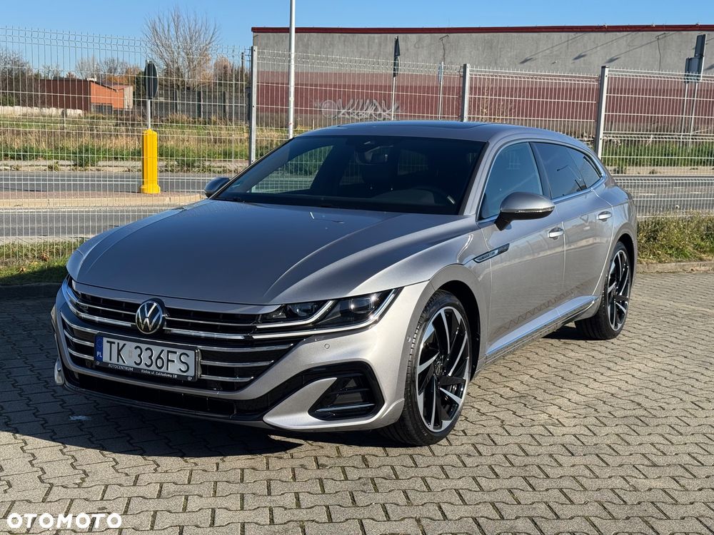 Volkswagen Arteon Shooting Brake 2.0 TDI SCR 4Motion DSG R-Line - 2