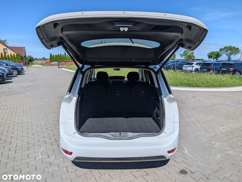 Citroën C4 Grand Picasso 2.0 HDi FAP (7-Sitzer) Exclusive - 39