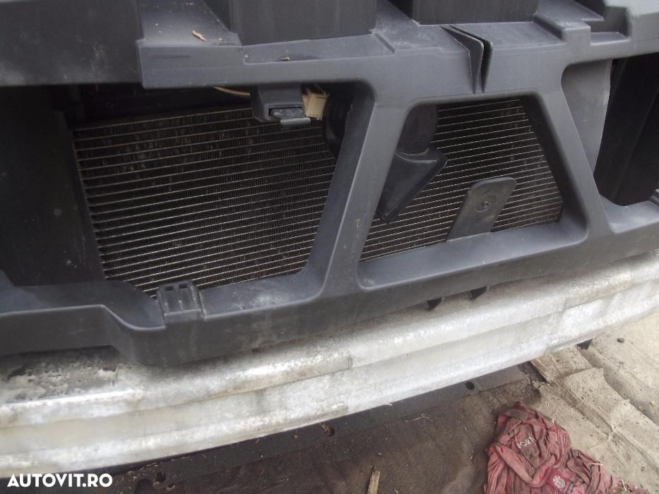 Radiator Renault Scenic 2 1.6 benzina radiator apa clima ventilatoare - 2