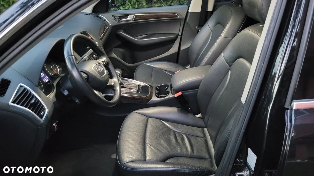 Audi Q5 2.0 TFSI Quattro Tiptr - 10