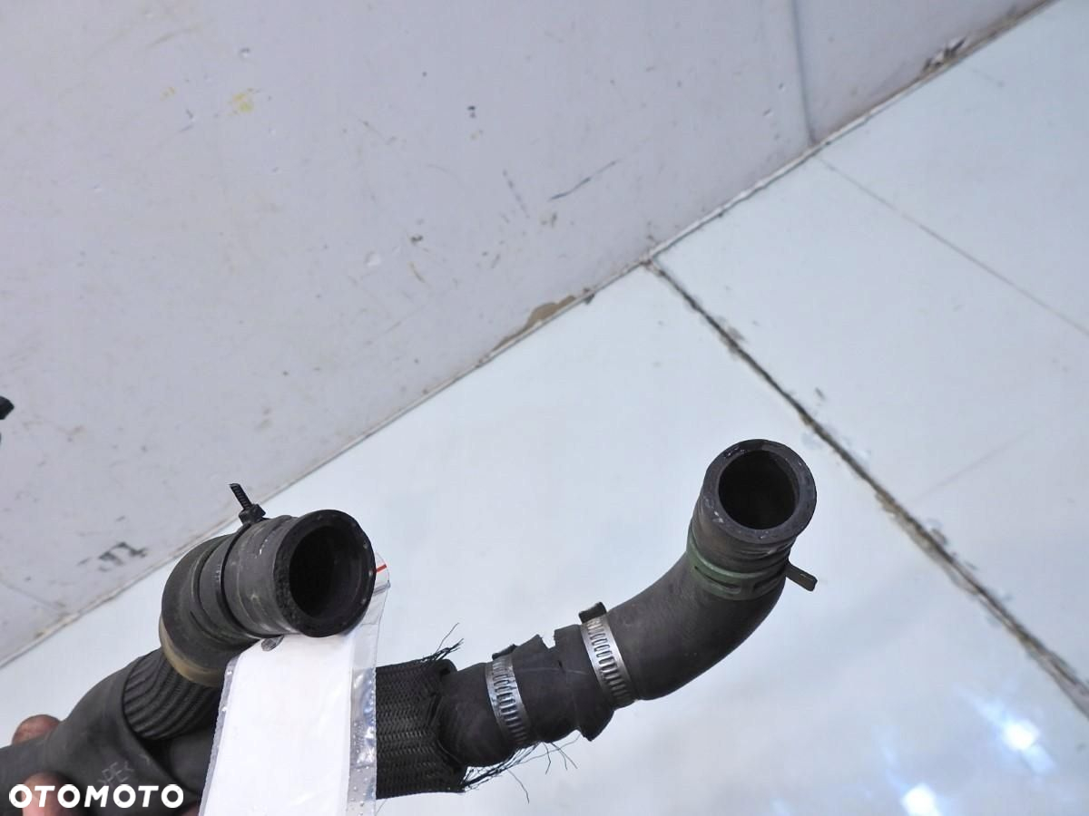WĄŻ RURA NAGRZEWNICY RENAULT LAGUNA III 2.0 DCI 924009024R - 5