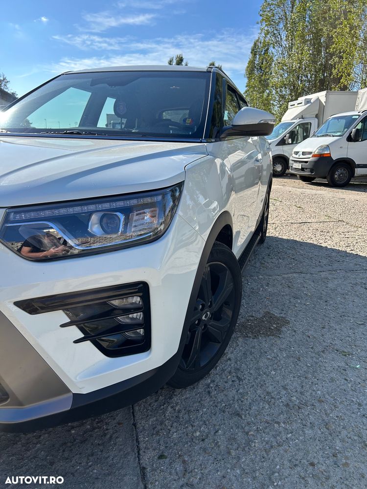 SsangYong Tivoli - 3