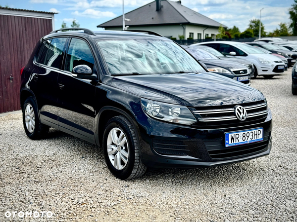 Volkswagen Tiguan 2.0 TDI DPF BlueMotion Technology Sport & Style