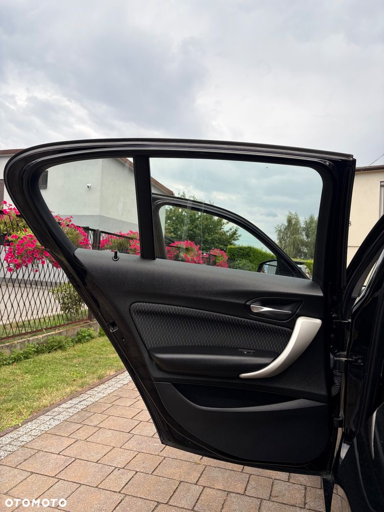 BMW Seria 1 - 10