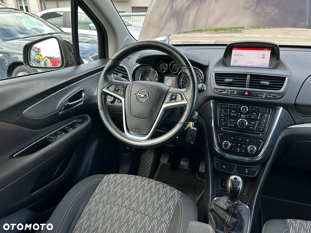 Opel Mokka 1.7 CDTI ecoFLEX Start/Stop Edition - 26