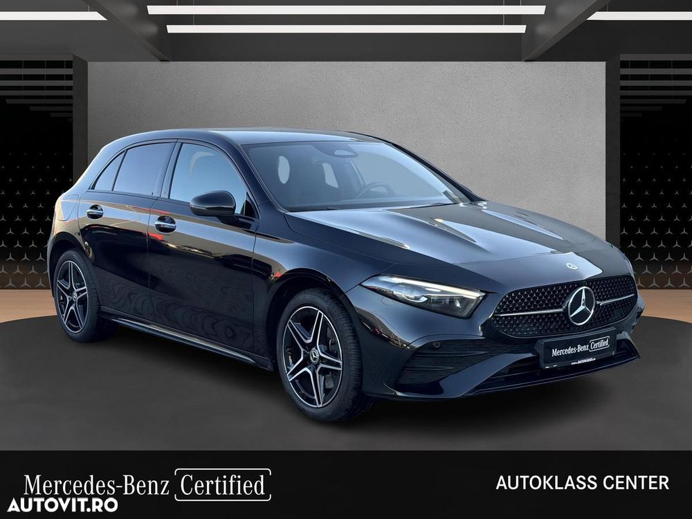 Mercedes-Benz A 250 e Aut. - 9