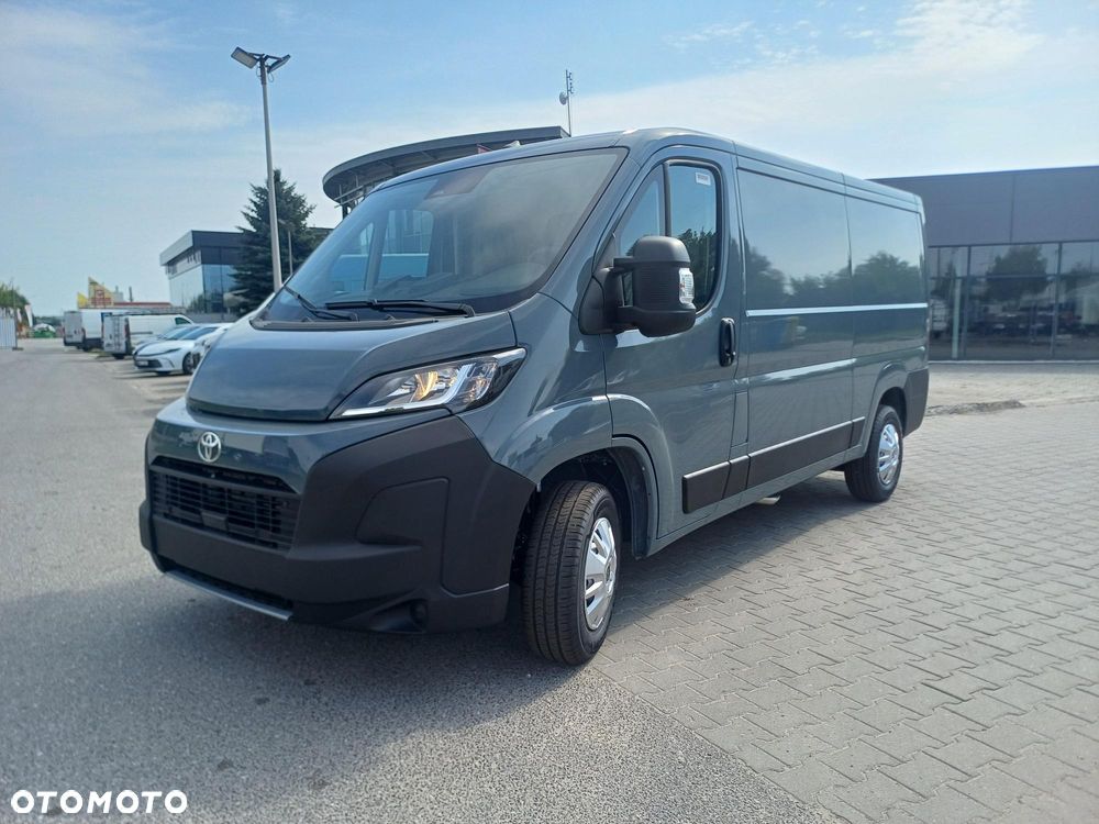 Toyota Proace Max L2H1 - 3