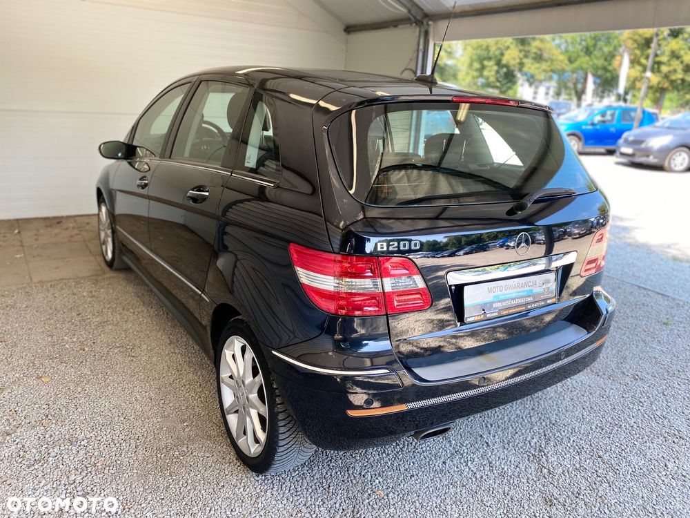 Mercedes-Benz Klasa B 200 - 22