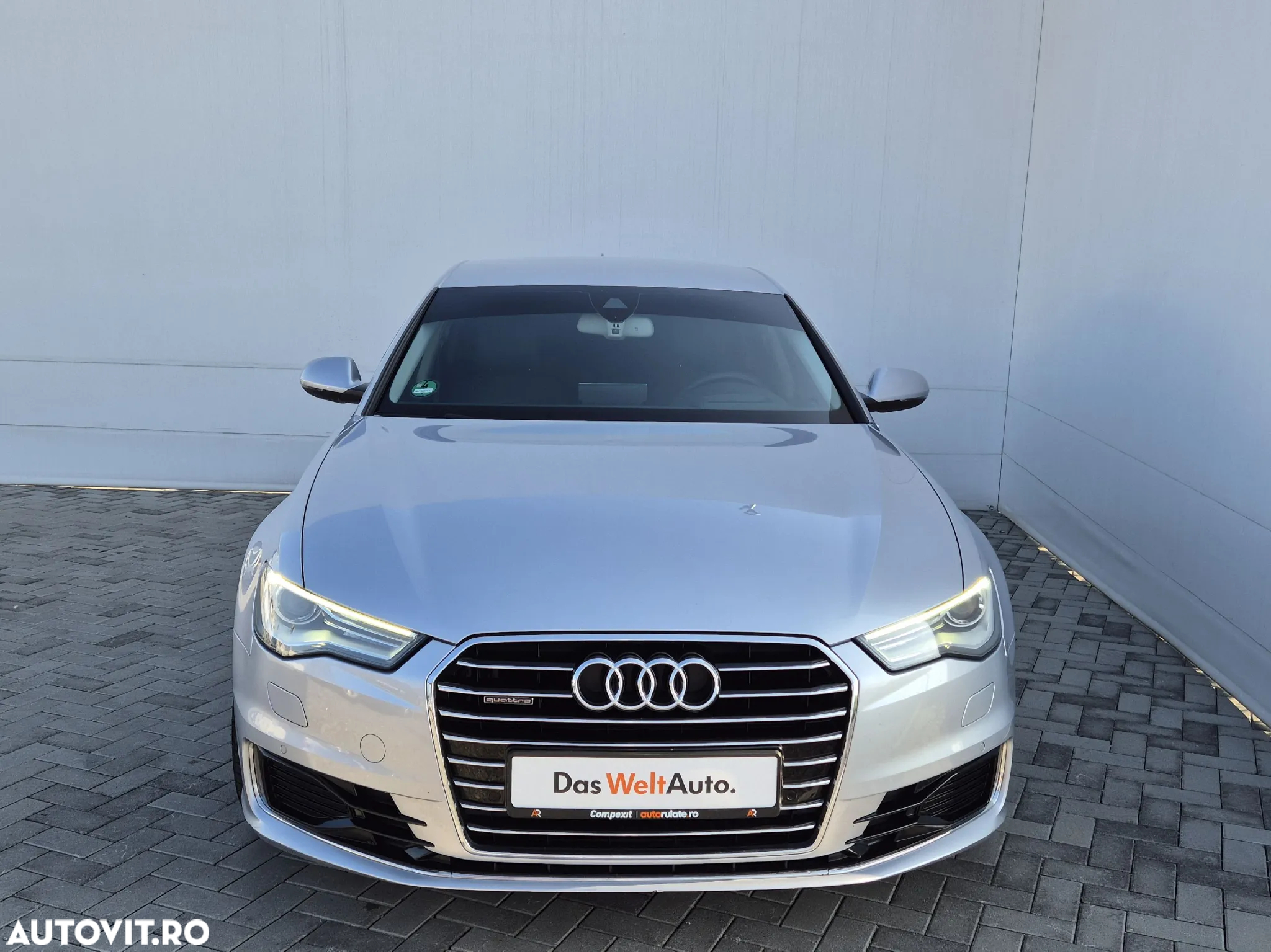 Audi A6 - 8