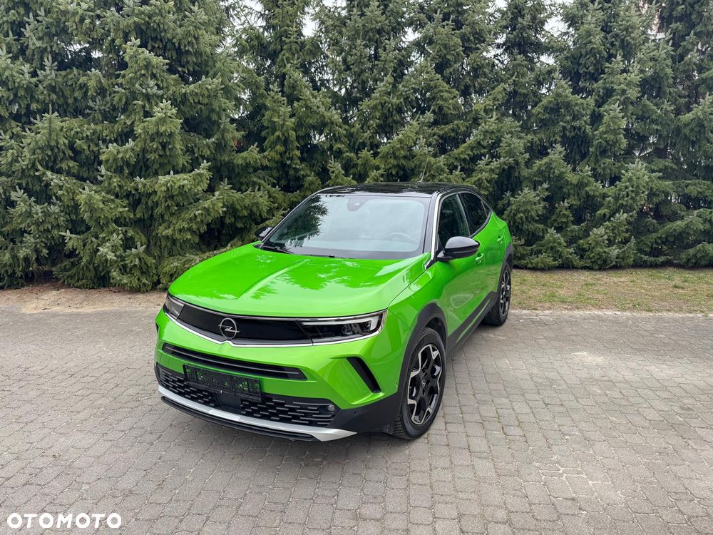 Opel Mokka 1.2 DI Turbo Automatik GS Line - 5