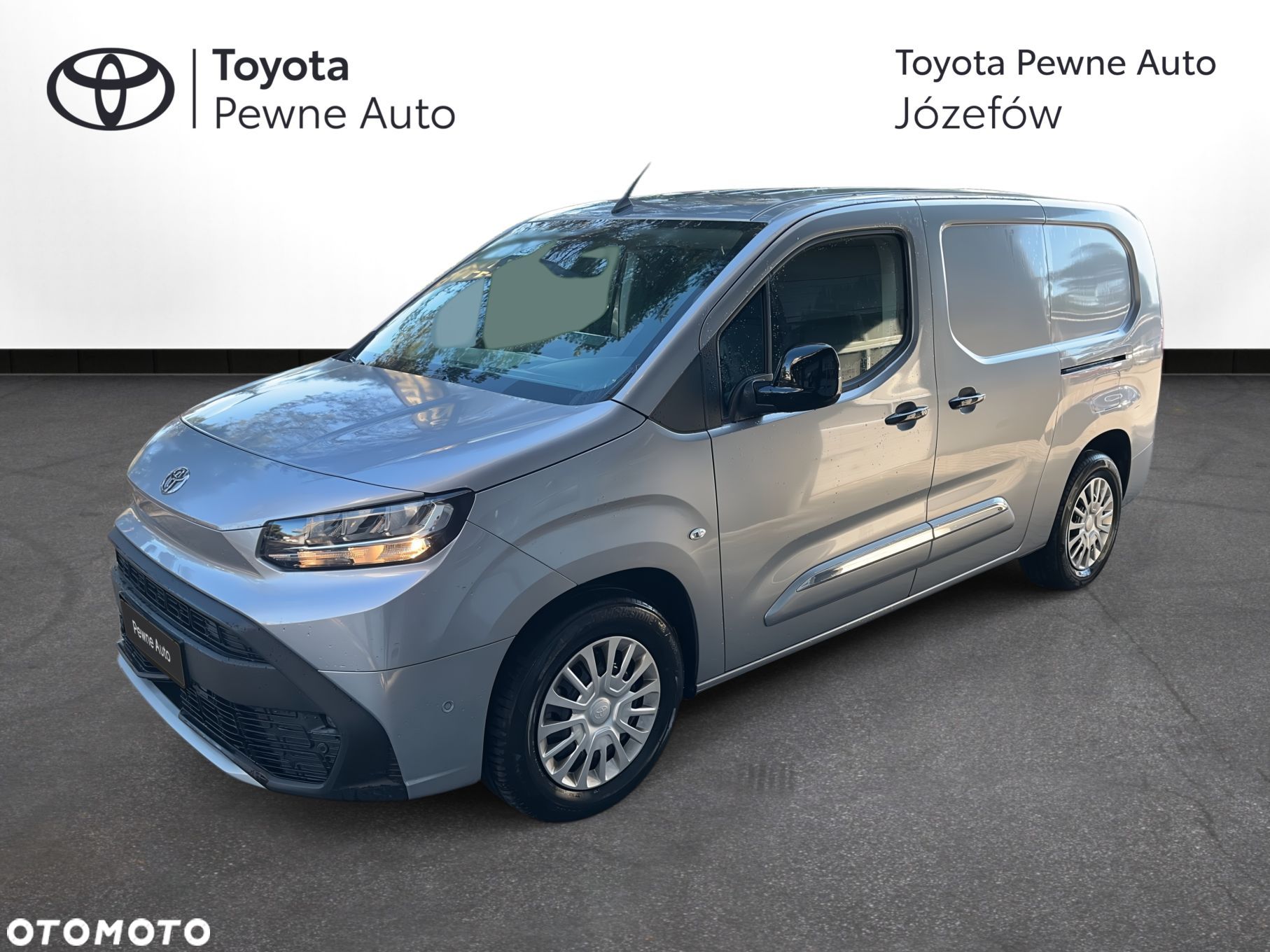 Toyota PROACE CITY - 1