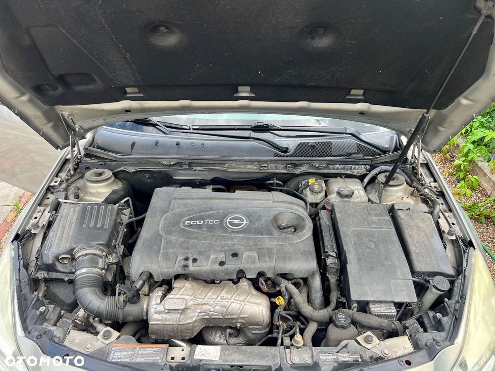 Opel Insignia 2.0 CDTI Sport - 8