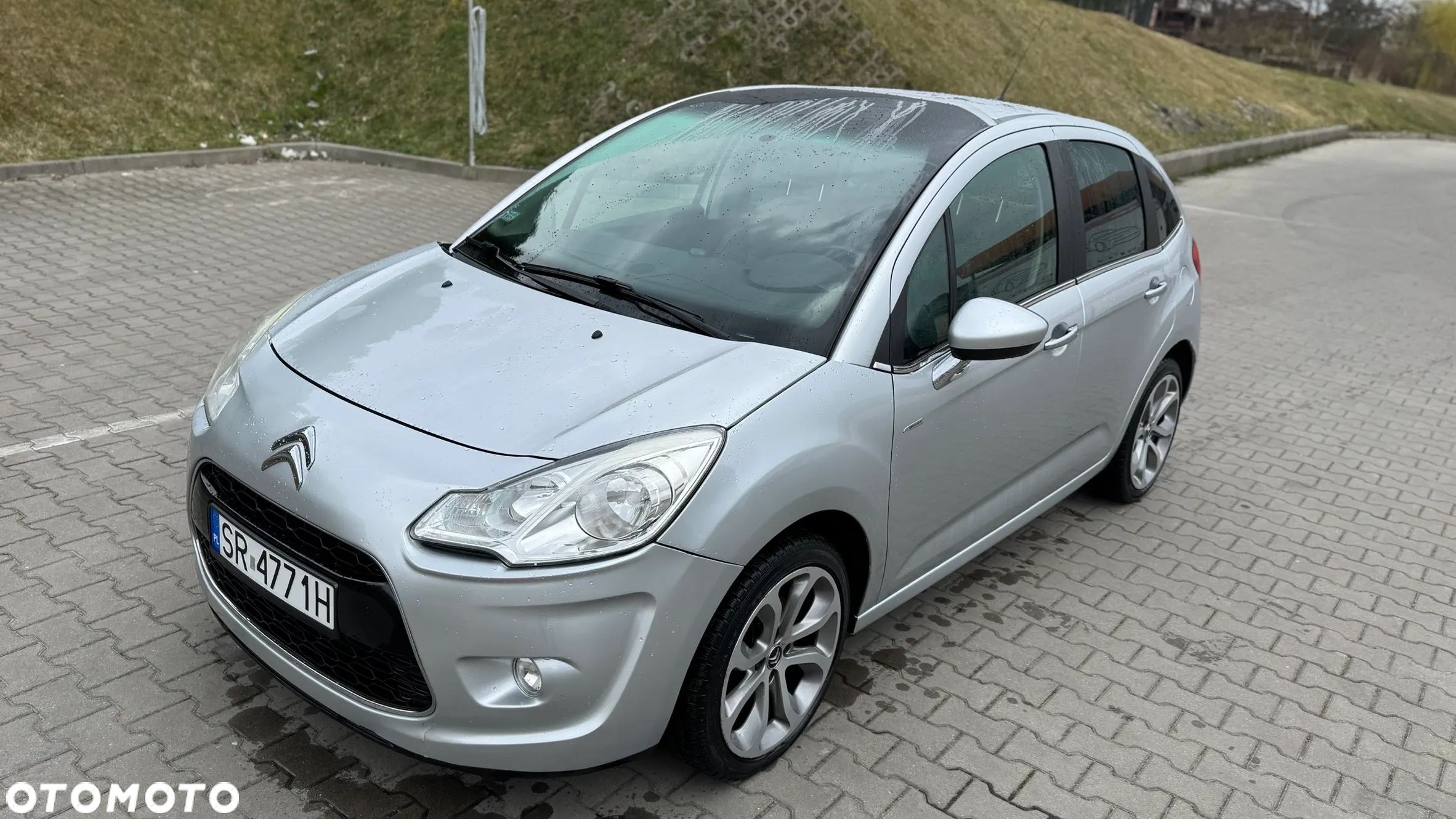 Citroën C3 1.6 VTi Exclusive - 1