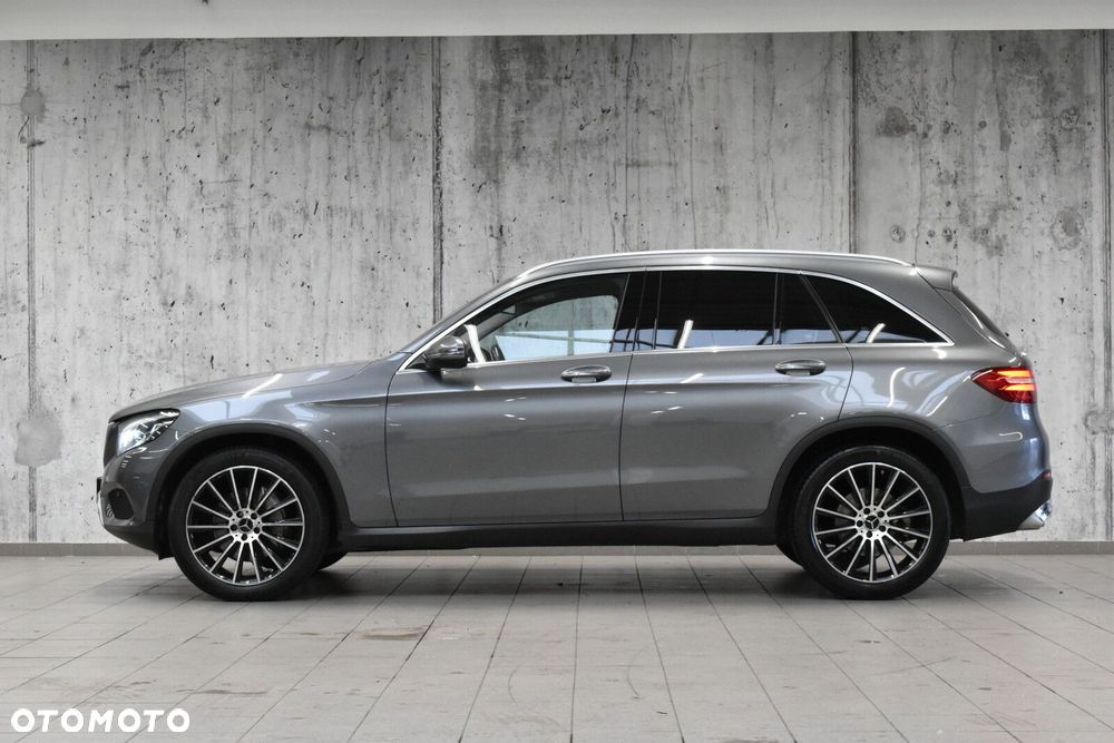 Mercedes-Benz GLC - 4