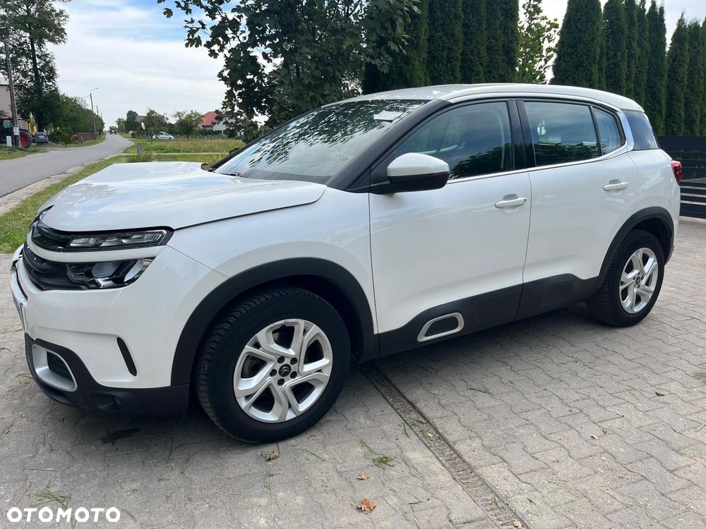 Citroën C5 Aircross BlueHDI 130 S&S EAT8 FEEL PACK - 2