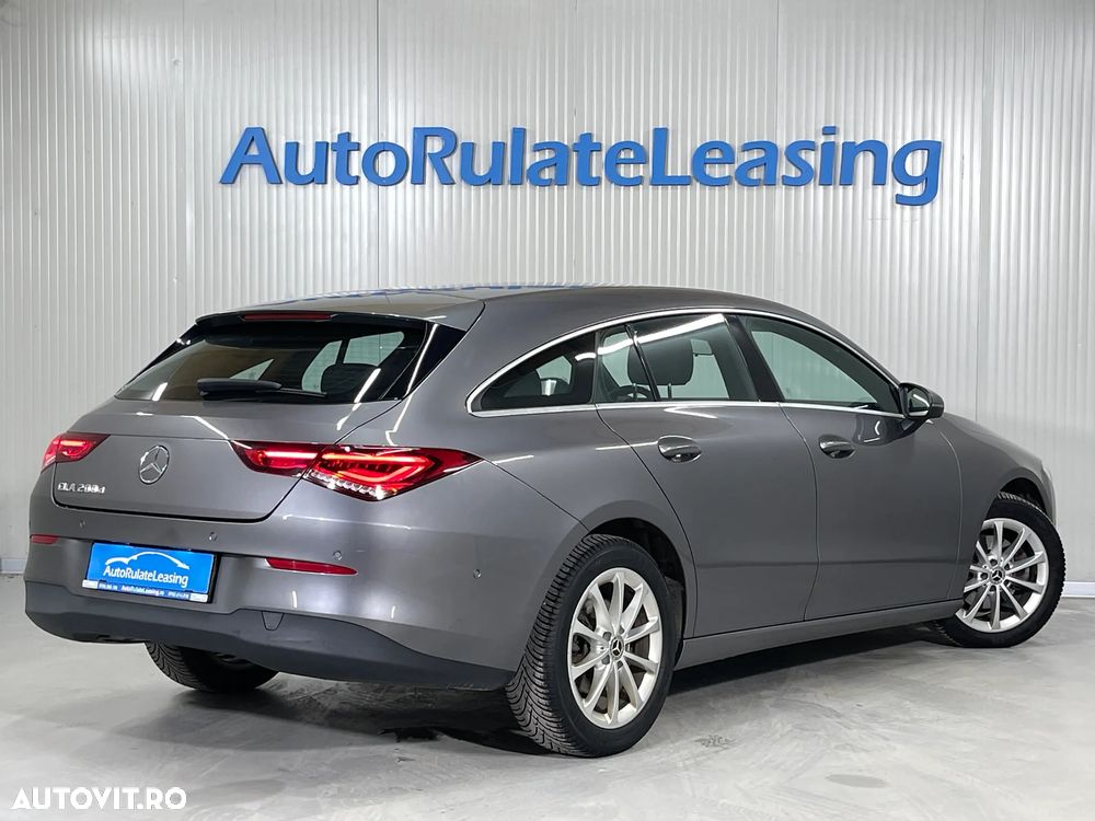 Mercedes-Benz CLA 200 d Shooting Brake - 5