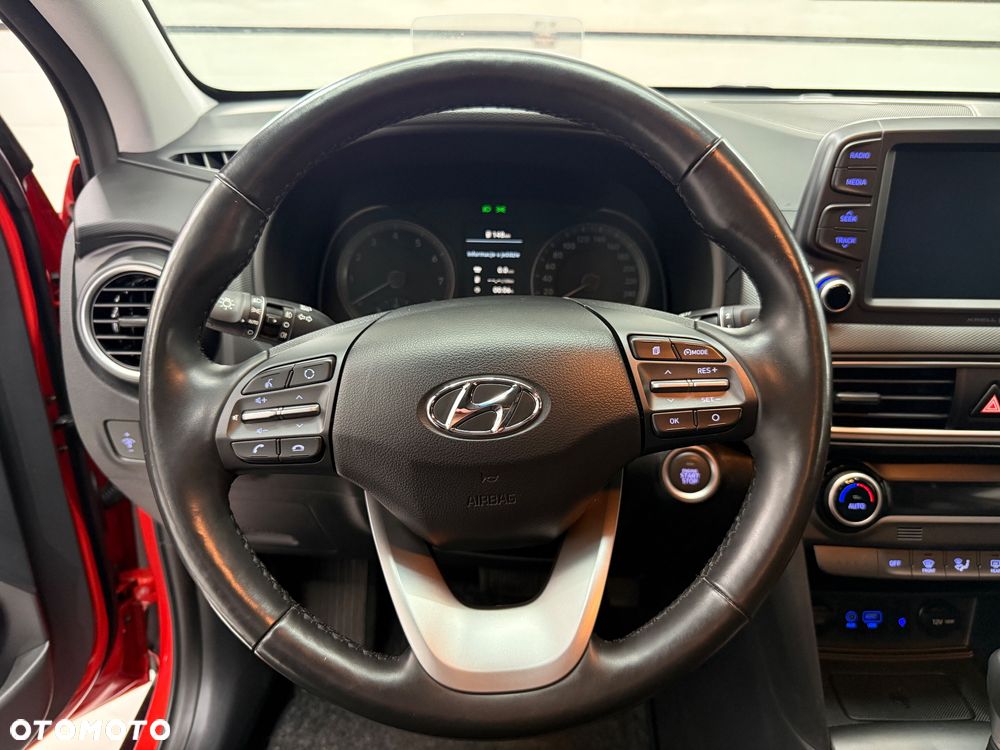 Hyundai Kona 1.6 T-GDI DCT 4WD Premium - 21