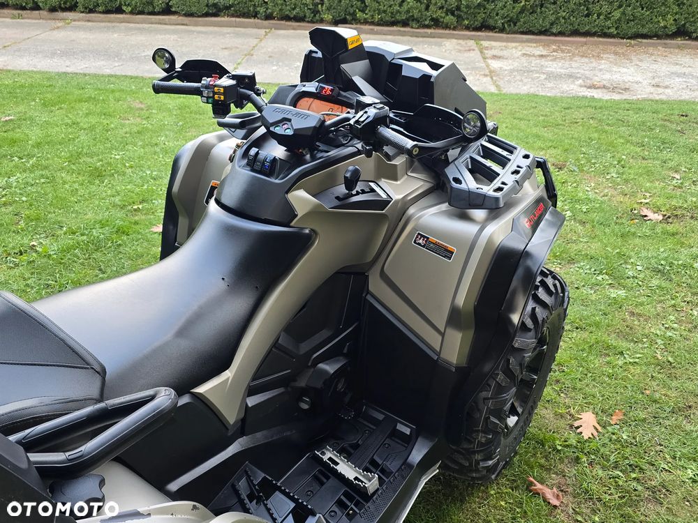 Can-Am Outlander Max - 19