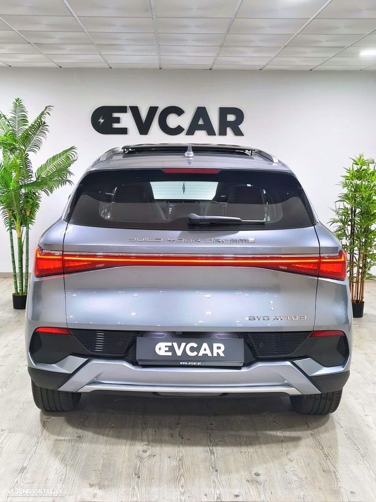 BYD Atto 3 60.48 kWh Comfort - 6