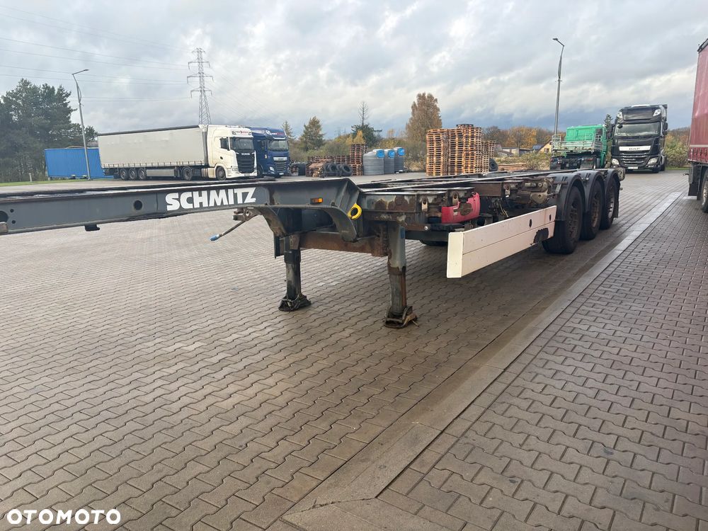 Schmitz Cargobull 45,40,30