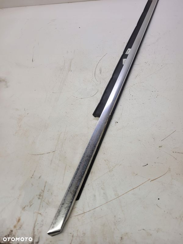LISTWA CHROM DRZWI AUDI A4 B8 PP 8K0853284F - 4