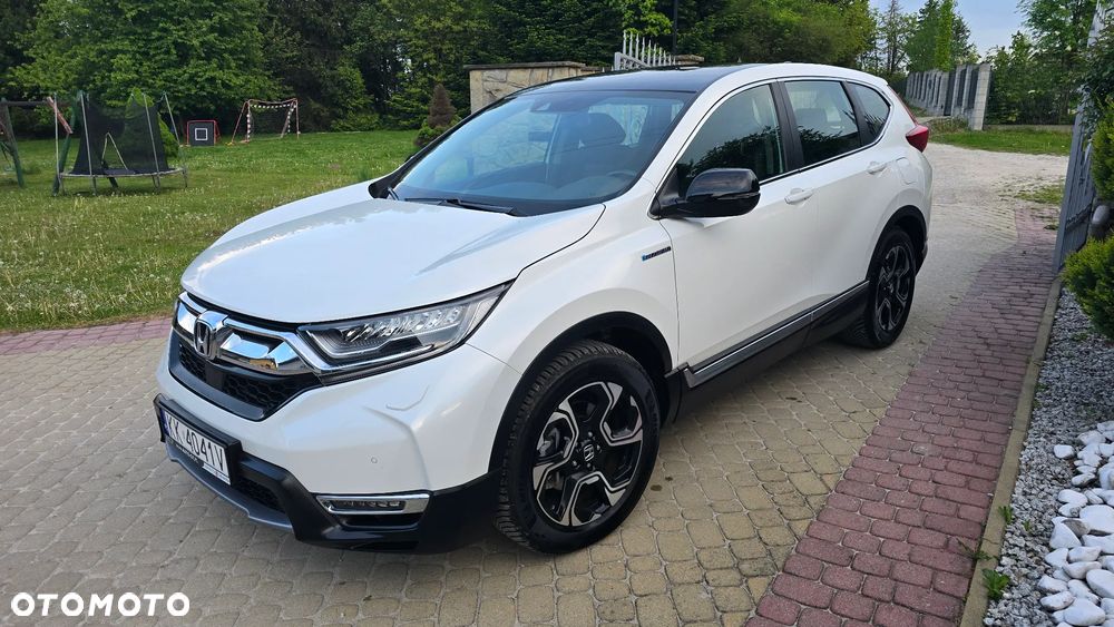Honda CR-V 2.0 i-MMD Lifestyle (Honda Connect+) - 3