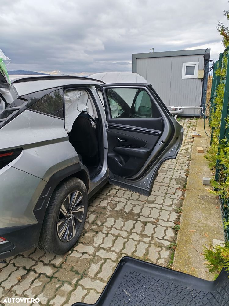 HYUNDAI Tucson 2023 — imagine 19