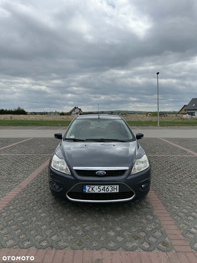 Ford Focus 1.6 TDCi Econetic - 1