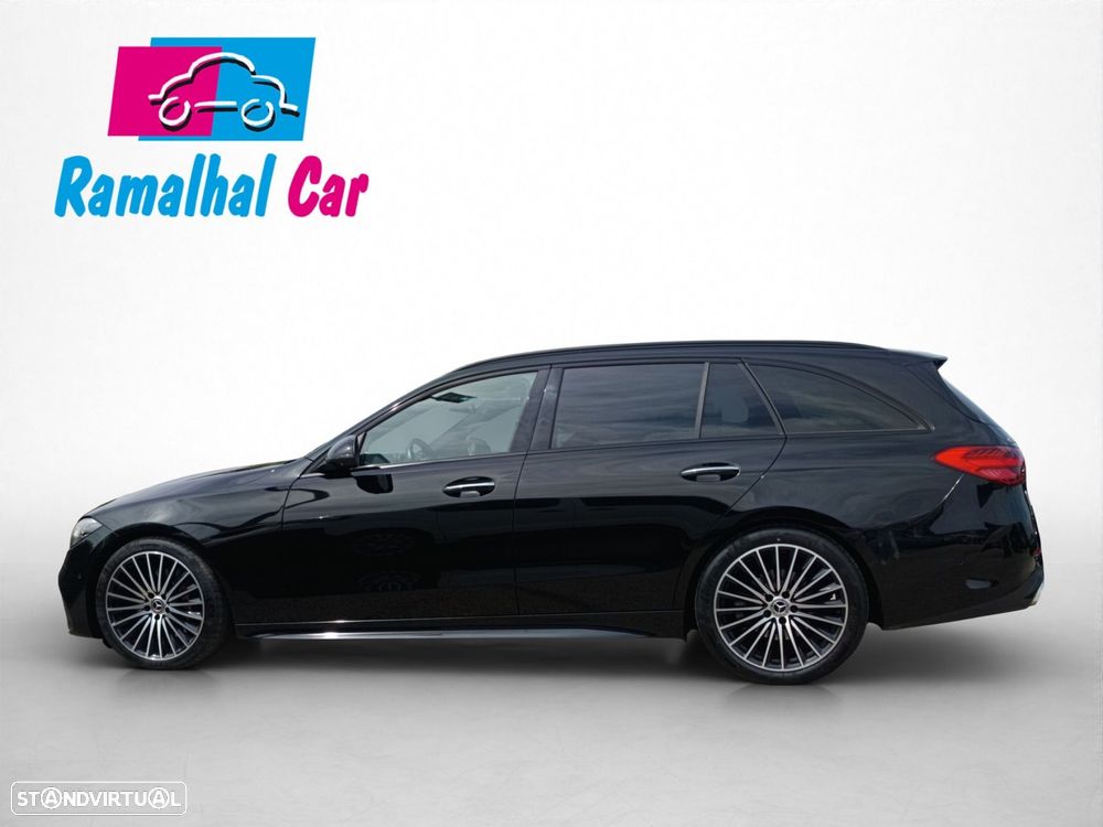 Mercedes-Benz C 300 d AMG Line - 9