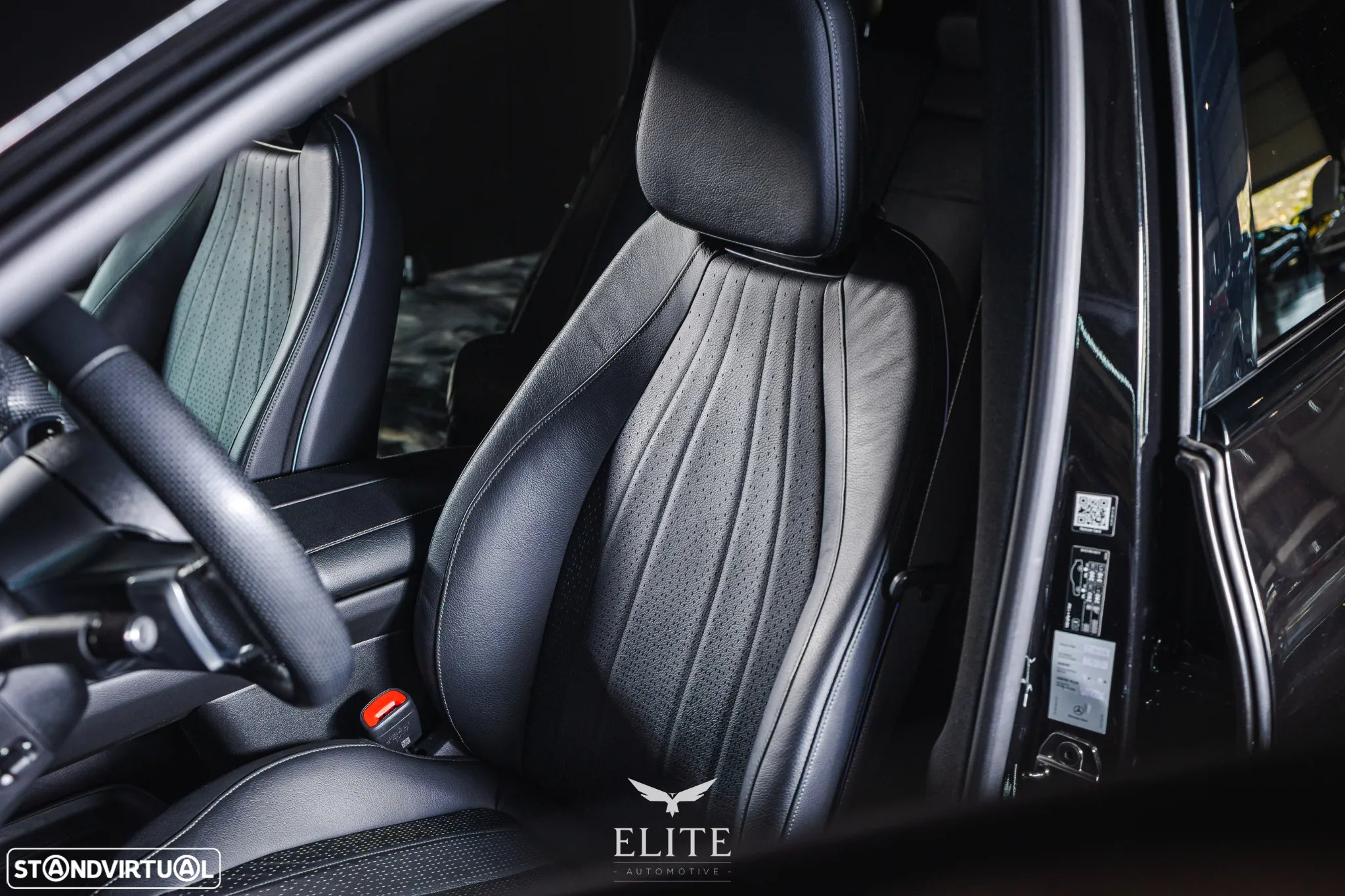 Mercedes-Benz EQE SUV 500 4MATIC - 18